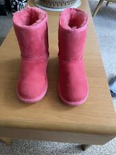 Ugg girls boots for sale  LONDON