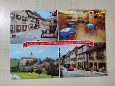 Alte ansichtskarte grüsse gebraucht kaufen  Bad Rappenau