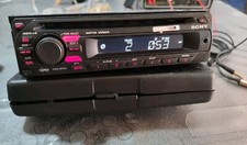 Autoradio sony cdx usato  Gioia del Colle