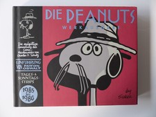 Peanuts werkausgabe 1985 gebraucht kaufen  Bremen