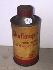 Bidon huile ancien d'occasion Bidon huile ancien d'occasion  Étival-Clairefontaine