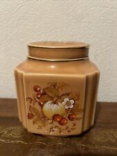 Sadler tea caddy for sale  HALESOWEN