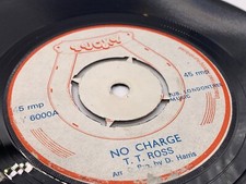 Ross charge reggae for sale  SOUTHAM