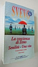Coscienza zeno senilità usato  Novara
