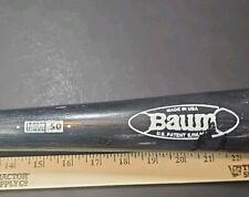 bat baum baseball for sale  Manton