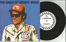 KINGS OF INFINITE SPACE Speedboarder w/ UNRELEASED TRK 7 INCH VINYL USA seller comprar usado  Enviando para Brazil