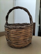 Antico cesto per usato  Matera