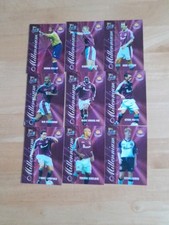 Full set futera for sale  NORWICH