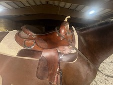 Westernsattel pferd pony gebraucht kaufen  Halle