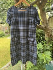 Sheath blue tartan for sale  COLCHESTER