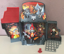 Playmobil chevaliers dragons d'occasion  Mamirolle