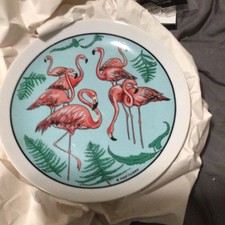 Flamingo family art for sale  Castroville