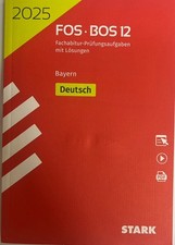Deutsch starkverlag fachabitur gebraucht kaufen  Nürnberg