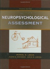 Używany, Neuropsychological Assessment - Lezak, Muriel D. na sprzedaż  Wysyłka do Poland