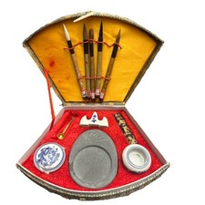 Asian calligraphy brush for sale  Oregon