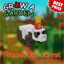 Furão frito francês - Cultive um jardim | GAG | Mais barato, usado comprar usado  Enviando para Brazil