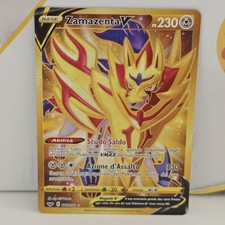 Zamazenta gold shiny usato Zamazenta gold shiny usato  Atessa