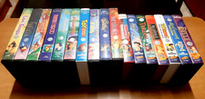 Vhs disney originali usato  Gravina in Puglia