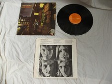 DAVID BOWIE ZIGGY STARDUST 1st UK PRESS 1E/1E NO MAINMAN comprar usado  Enviando para Brazil