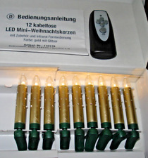 Kabellose led mini gebraucht kaufen  Ahrensburg