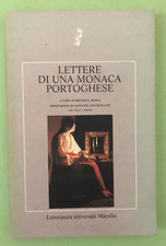 Lettere una monaca usato  Anguillara Sabazia
