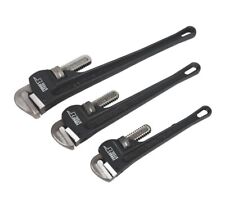 Pipe wrench set for sale  BRIDGEND