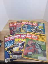 Hot rod magazine for sale  Dwight