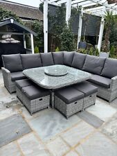 Ratten garden furniture for sale  EPSOM