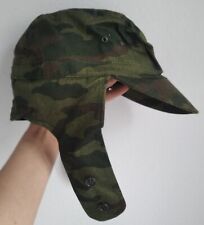 Casquette camouflage flora d'occasion  Habsheim