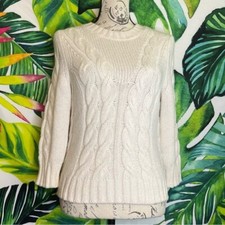 Ann taylor ivory for sale  Glen Burnie