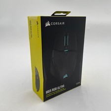 Mouse para jogos Corsair M65 RGB ultra ajustável FPS 26.000 DPI preto ‎CH-9309411-NA2 comprar usado  Enviando para Brazil