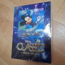 Disney  on Classic 2011 Brochure Concert Memorabilia Rare comprar usado  Enviando para Brazil