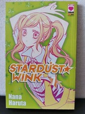 Manga stardust wink usato  Torino
