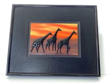 Giraffe porcelain metal for sale  Dresden