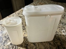 Vintage tupperware clear for sale  Abilene