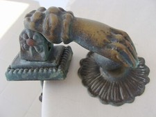 Antico battiporta battente usato  Bari