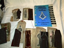 Masonic costumes supplies for sale  Niagara Falls