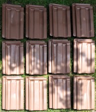 Dachziegelblechplatten ziegelt gebraucht kaufen  Miesbach