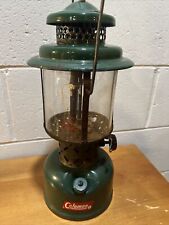 Coleman lantern green for sale  Newport