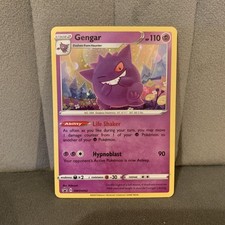 Gengar swsh052 sword for sale  ILKESTON
