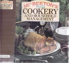 Cookery household management for sale  ROSSENDALE