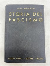 Guido bortolotto storia usato  Borgo Mantovano