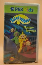 Teletubbies nursery rhymes for sale  Saint Charles