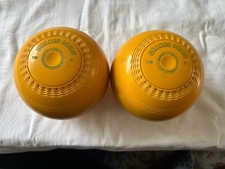Crown green bowls for sale  BACUP