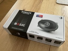 Helix autolautsprecher 75w gebraucht kaufen  Senden