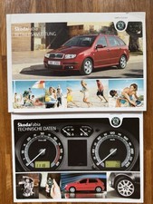 Skoda fabia betriebsanleitung gebraucht kaufen  Hohenhameln