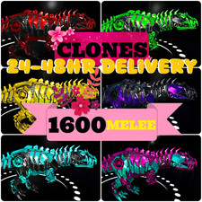 1600 melee clones d'occasion  Expédié en Belgium