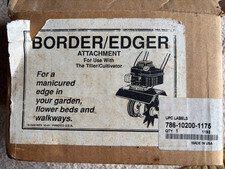 Border edger honda for sale  Hampton