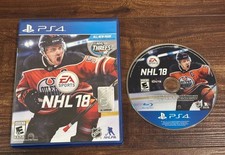 Nhl hockey 2018 for sale  Glendive