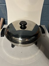 Lifetime electric skillet for sale  Ponca City